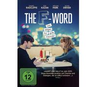 THE F-WORD-VON WEGEN NUR GUTE FREUNDE DANIEL RADCLIFFE/ZOE KAZAN/+ DVD NEW