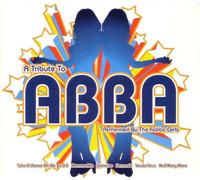 The Fabba Girls - A Tribute To Abba