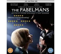 The Fabelmans 4K Ultra HD + Blu-Ray