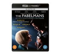 The Fabelmans Blu-ray (2023) Michelle Williams, Spielberg (DIR) cert 12 2 discs