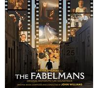 John Williams – The Fabelmans (Original Motion Picture Soundtrack) – CD – Sony