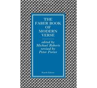 The Faber Book of Modern Verse