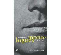 The Faber Book of Monologues: Men