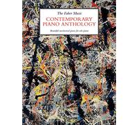 The Faber Music Contemporary Piano Anthology: (Faber Music Piano Anthology series)