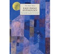 The Faber Music Easy Piano Anthology (Faber Music Piano Anthology series): Easy Piano Music Books, Piano Sheet Music