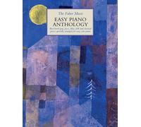 The Faber Music Easy Piano Anthology, Various, Piano, Printed Music