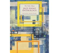 The Faber Music Jazz Piano Anthology, Various, Piano, Printed Music