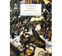 The Faber Music Piano Anthology by Melanie Spanswick (Hardback Book)