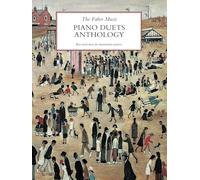 The Faber Music Piano Duets Anthology (Faber Music Pi - Paperback NEW Music, A