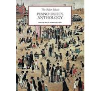 Faber Music Piano Duets Anthology