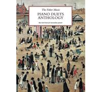 Faber Music Piano Duets Anthology