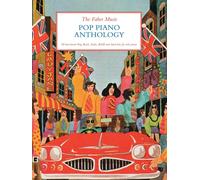 The Faber Music Pop Piano Anthology (Faber Music Piano Anthology series)