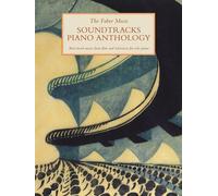 The Faber Music Soundtracks Piano Anthology, Various, Piano, Printed Music