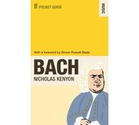 The Faber Pocket Guide to Bach