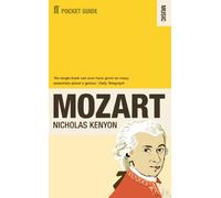 The Faber Pocket Guide to Mozart