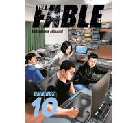 The Fable Omnibus 10 (Vol. 19-20) – Kodansha Comics