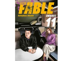 The Fable Omnibus 11 (Vol. 21-22)