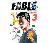 The Fable Omnibus 3 (Vol. 5-6): (The Fable Omnibus 3)