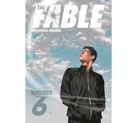 The Fable Omnibus 6 (Vol. 11-12) – FABLE OMNIBUS GN – Kodansha Comics