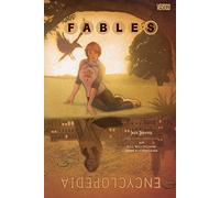 The Fables Encyclopedia HC