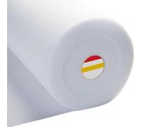 The Fabric Guys Iron On 27cm Wide Fusible Volume Fleece Sold By The Metre Wadding Batting 2mm Thick Bag Making Quilting Crafting
