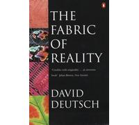 The Fabric of Reality by David Deutsch PAPERBACK 9780140146905