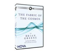 The Fabric of The Cosmos With Brian Greene - The Elegant Universe [UK version] [DVD]