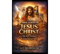 The Fabrication of Jesus Christ: Yah-Zeus-Krishna: *The birth of a Syncretic Savior