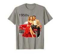 The Fabulous 1950s Decade T-Shirt