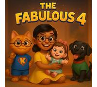 The Fabulous 4: The Adventures of Vedhika, Krish, Kari and Aarohi
