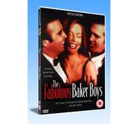The Fabulous Baker Boys [DVD]