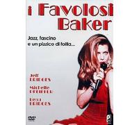 The Fabulous Baker DVD PASSWORLD