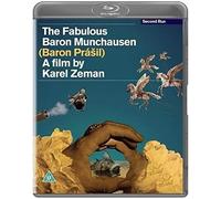 The Fabulous Baron Munchausen