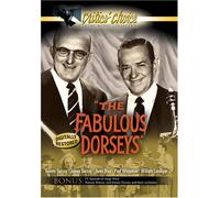 The Fabulous Dorseys [1947] [DVD] [Region 1] [US Import] [NTSC]