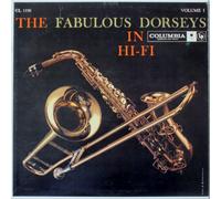 The Fabulous Dorseys In Hi-Fi Volume I