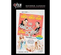 The Fabulous Dorseys (The Film Detective Restored Version)