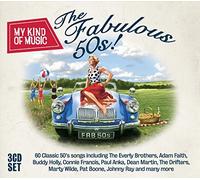 The Fabulous Fifties - My Kind Of Music by Various