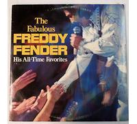 The Fabulous Freddy Fender: His All-Time Favorites