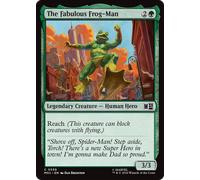 The Fabulous Frog-Man | Marvel Super Heroes Commander