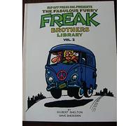 The Fabulous Furry Freak Brothers Library: 002