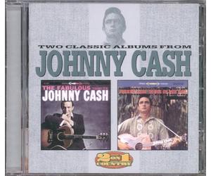 The Fabulous Johnny Cash /Songs Of Our Soil