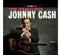 The Fabulous Johnny Cash With His Hot And Blue Guitar