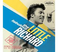 THE FABULOUS LITTLE RICHARD + IT´S REAL + 4