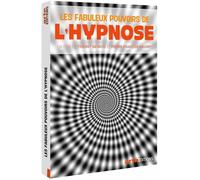 The Fabulous Powers of Hypnosis DVD NEW