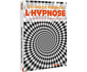 The Fabulous Powers of Hypnosis DVD NEW