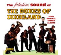 Dukes Of Dixieland - The Fabulous Sound Of Dukes Of Dixieland - Four Stereo Album