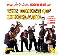 The Fabulous Sound Of Dukes Of Dixieland - Four Stereo Album by Dukes Of Dixieland