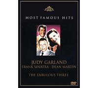 The Fabulous Three - Judy Garland, Frank Sinatra & Dean Martin [DVD]