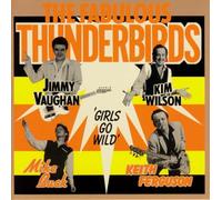 The Fabulous Thunderbirds - Girls Go Wild