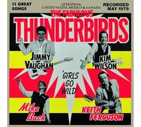 The Fabulous Thunderbirds - Girls Go Wild